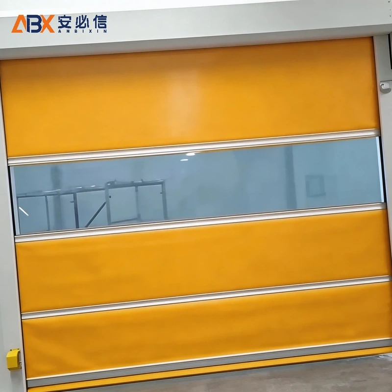 马鞍山洁净快速门