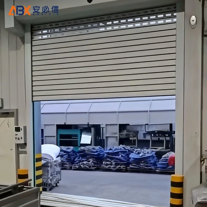 马鞍山医药密闭高速门